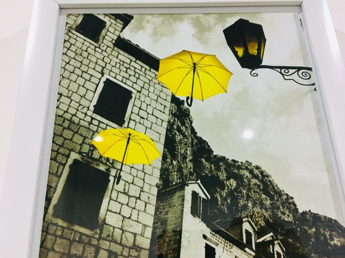 Yellow Room With Sea View Makhinjauri Exterior photo